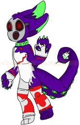 Medical Monster Rabbit