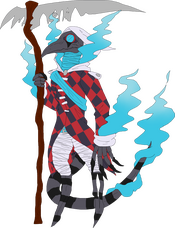 Jester Plague Creature