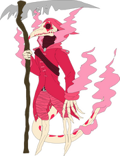 Valentine's Plague Creature
