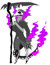 Magical Plague Creature