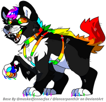 Pride Hyena