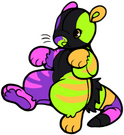 Trickster Opossum