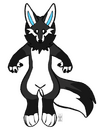 Husky Fox