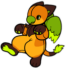 Pumpkin Griffin