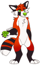 Bamboo Wolf