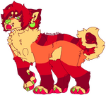 Tiger Dog