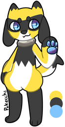 Shiny Riolu
